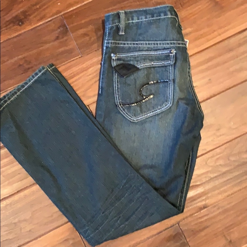 Request Jeans Slim Fit